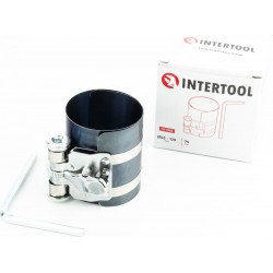Обжим поршневых колец для посадки поршня в цилиндр (поршня 53-125мм) (HT-7063) INTERTOOL