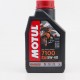 Масло 4T 5W-40 синтетическое для мототехники "7100 MA2", 1L MOTUL