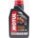 Масло 4T 10W-30 синтетическое для мототехники "7100 MA2", 1L MOTUL