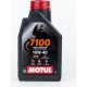 Масло 4T 10W-40 синтетическое для мототехники "7100 MA2", 1L MOTUL