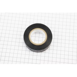 Лента изоляционная, чёрная (20м*19мм*150мкм) MUSTANG Украина