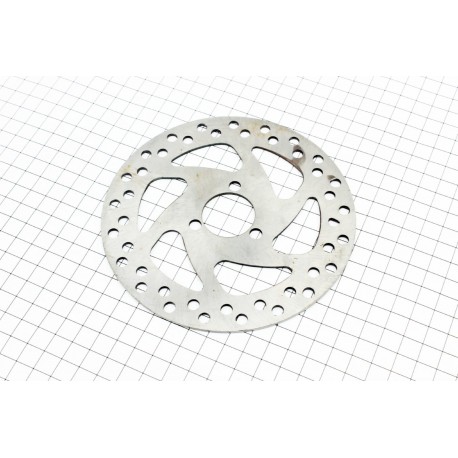 Диск тормозной 140мм Китай