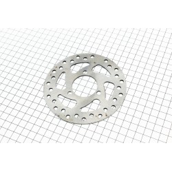 Диск тормозной 120мм Китай