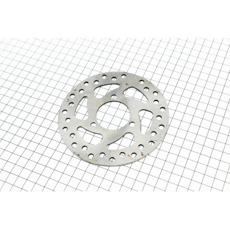 Диск тормозной 120мм Китай