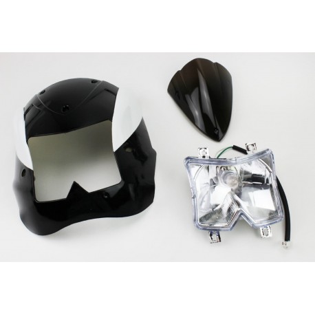 ATV детский-Фара, пластик, ветровик к-кт Китай