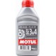 Тормозная жидкость синтетическая "DOT-3/4 Brake Fluid", 500ml MOTUL