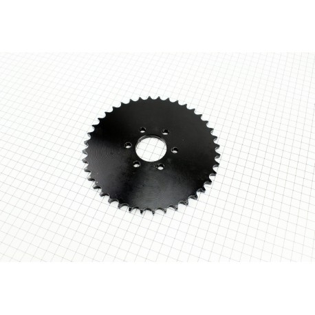 Звезда приводная задняя 428H-40T тип№2 Китай