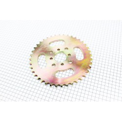 Звезда приводная задняя 530H-40T тип№1 Китай