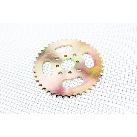 Звезда приводная задняя 530H-40T тип№1 Китай