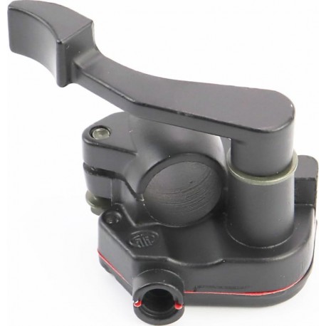 Рычаг газа в сборе тип 1 "малый", метал Китай