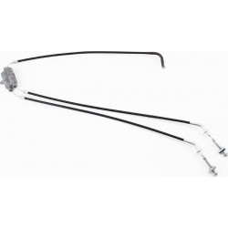 Трос тормозной двойной ATV 50cc (трос 140см/ кожух 124см) Китай