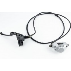 JS250ATV-3-Тормозная система задняя в сборе Китай