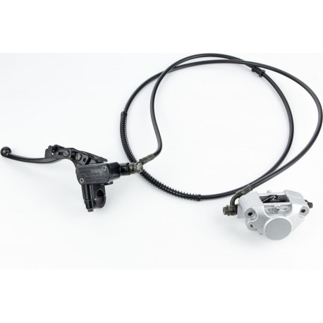 JS250ATV-3-Тормозная система задняя в сборе Китай