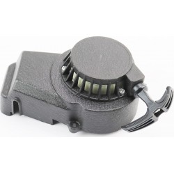 ATV детский-Крышка двигателя с ручным стартером (металл "чёрный") тип 1 Китай