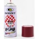 Краска бордовая акрил №38, аэрозоль 400ml BOSNY