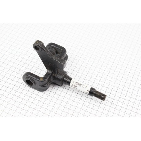 Цапфа (поворотный кулак) ATV 150-250 правый (ось 17мм) тип 1 Китай