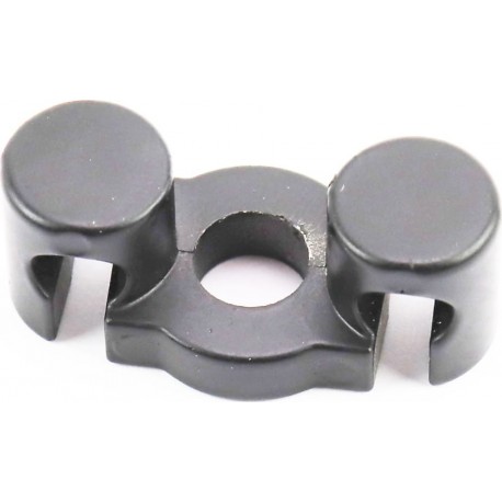 Важіль-фіксатор на два троси до важеля гальмівного Китай 335191