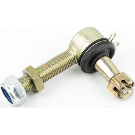 Наконечник рулевой тяги тип 1 (резьба, правая) Китай