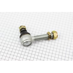 Наконечник рулевой тяги тип 2 (резьба, правая) Китай