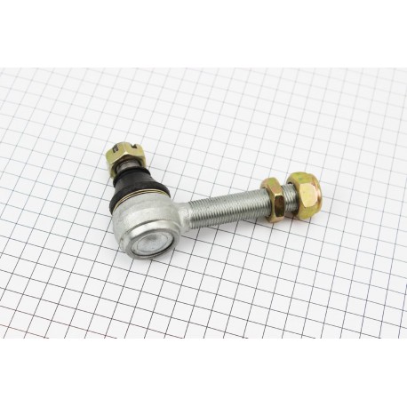 Наконечник рулевой тяги тип 2 (резьба, правая) Китай