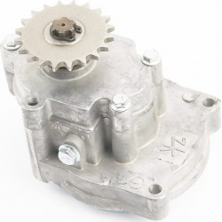 ATV детский-Редуктор со звездой 20Т в сборе (на минибайк) Китай