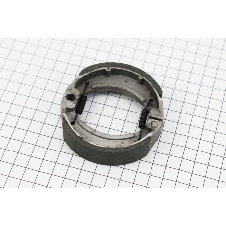 ATV детский-Тормозные колодки 81мм (пружины прямые) к-кт Китай