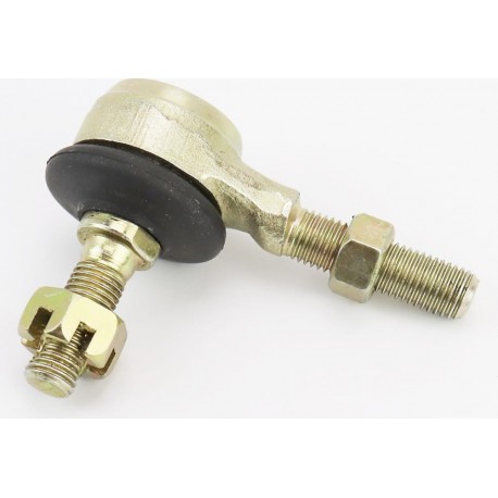 Наконечник рулевой тяги тип 6.2 (резьба, левая) Китай