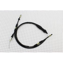 Трос газа двойной ATV 100 (трос 102/81см/ кожух 97/74см) Китай