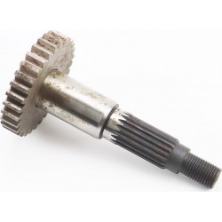 Вал вторичный с шестернями КПП ATV 100cc Китай