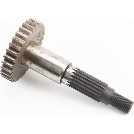 Вал вторичный с шестернями КПП ATV 100cc Китай