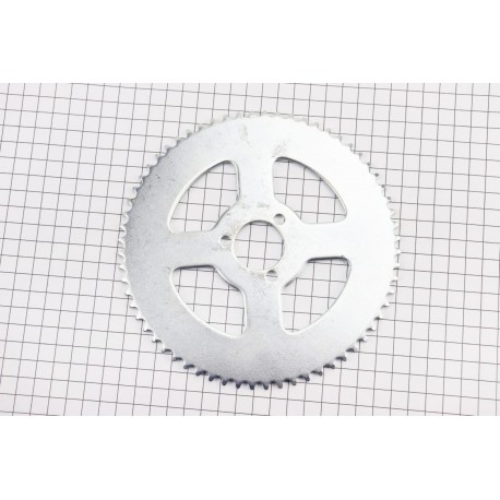 ATV детский-Звезда задняя Т8F-64T-d-29/ 3отв.*34мм Китай