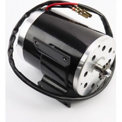 ATV детский ЭЛЕКТРО-Мотор ZY1020-36V 500W 19A 2500об/мин Китай