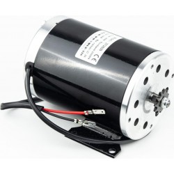 ATV детский ЭЛЕКТРО-Мотор ZY1020-36V 1000W 27.8A 2500об/мин Китай