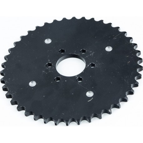 Звезда приводная задняя 530H-42T ATV 200-250cc Китай