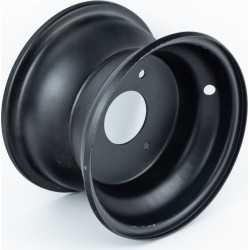 Диск, сталевий 7x4, 5, d-55/ 3отв.*78мм, чорний тип 2 ATV 125cc Китай