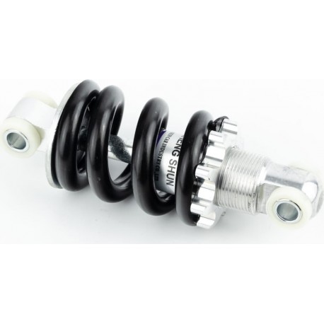 ATV детский-Амортизатор задний 117мм*d-47мм (втулка 8мм/втулка 8мм) регулир., чёрный Китай