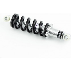 ATV детский-Амортизатор задний 185мм*d-43мм (втулка 8мм/втулка 8мм) регулир., чёрный Китай