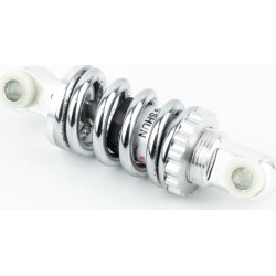 ATV детский-Амортизатор задний 100мм*d-35мм (втулка 8мм / втулка 8мм) регулир., хром Китай