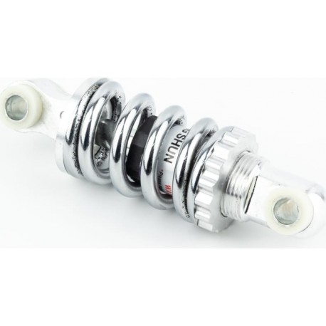 ATV детский-Амортизатор задний 100мм*d-35мм (втулка 8мм / втулка 8мм) регулир., хром Китай