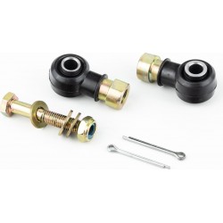 Наконечник рулевой тяги ATV POLARIS, к-кт 2шт (+болт+гайка+шайбы) Китай