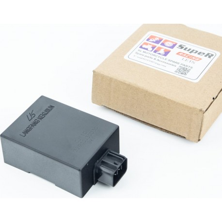 Комутатор Suzuki LET'S (червона точка) Taiwan