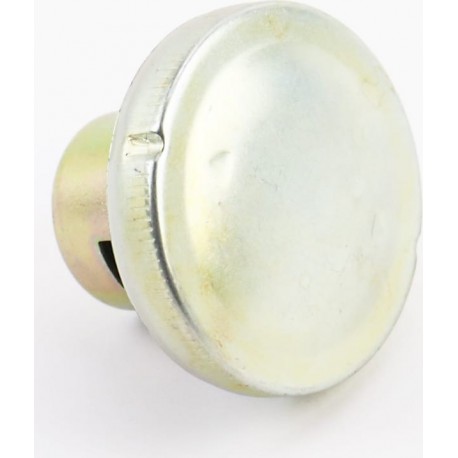 Кришка бака паливного Honda DIO (плоска) Китай