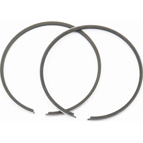 Кольца поршневые Yamaha BWS100 52мм STD (замки внутренние) Китай