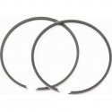 Кільця поршневі Yamaha BWS100 52мм STD (замки внутрішні) Китай