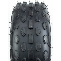 Шина на квадроцикл 19x7-8 бескамерная Китай