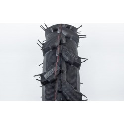 Шина на мотоблок 5,00-12 6PR с камерой "насечка" (NEW) Zubr Viper