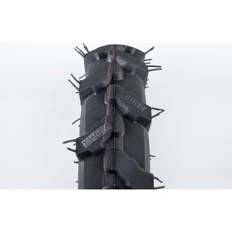 Шина на мотоблок 5,00-12 6PR с камерой "насечка" (NEW) Zubr Viper