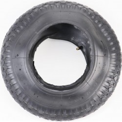 УЦЕНКА Шина на тачку 4,00/4,80-8 с камерой (присутствуют дефекты, см. фото) Китай