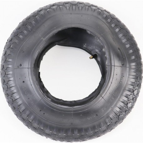 УЦЕНКА Шина на тачку 4,00/4,80-8 с камерой (присутствуют дефекты, см. фото) Китай