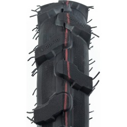 Шина на мотоблок 4,00-10 8PR с камерой "насечка" (NEW) Viper